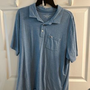 Vineyard vines men polo shirt